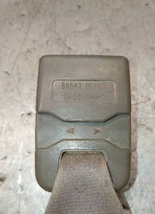 888420f000 enganche cinturón nissan terrano 43821