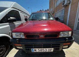 888420f000 enganche cinturón nissan terrano 43821