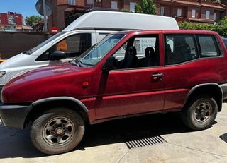 888420f000 enganche cinturón nissan terrano 43821