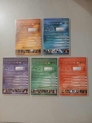 STARGATE SG-1 TEMPORADA 10 + REGALO