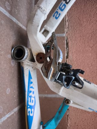 Cuadro Rockrider