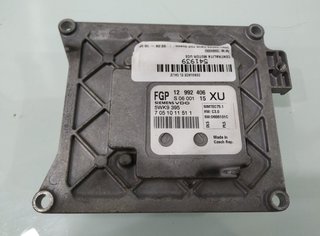 541939 12992406xu centralita motor opel astra twin