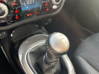 NISSAN JUKE dCi E6C 81kW(110CV) 6M/T BOSE P.E. BLACK