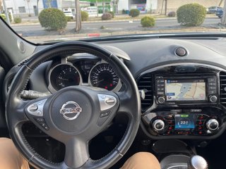 NISSAN JUKE dCi E6C 81kW(110CV) 6M/T BOSE P.E. BLACK