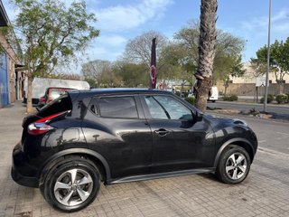NISSAN JUKE dCi E6C 81kW(110CV) 6M/T BOSE P.E. BLACK