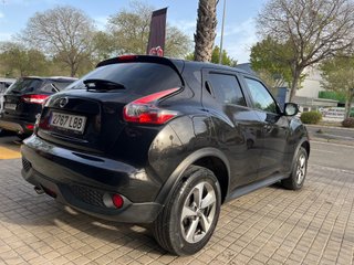 NISSAN JUKE dCi E6C 81kW(110CV) 6M/T BOSE P.E. BLACK
