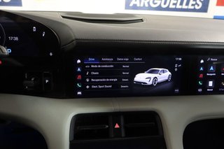 Porsche Taycan Sport Turismo 476cv