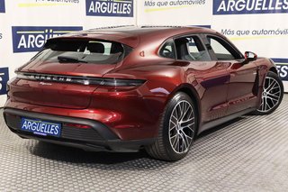 Porsche Taycan Sport Turismo 476cv