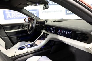 Porsche Taycan Sport Turismo 476cv