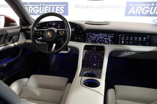 Porsche Taycan Sport Turismo 476cv