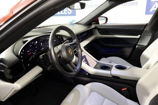 Porsche Taycan Sport Turismo 476cv
