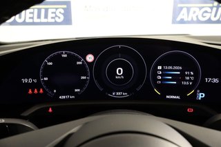 Porsche Taycan Sport Turismo 476cv