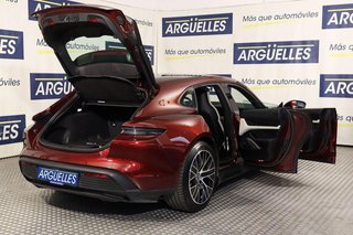 Porsche Taycan Sport Turismo 476cv