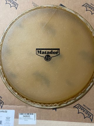 Parche Conga LP Matador 11.75 Nuevo