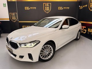 BMW Serie 6 630d Gran Turismo