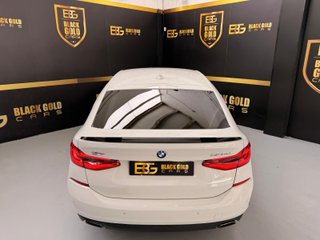BMW Serie 6 630d Gran Turismo