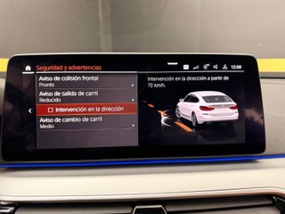 BMW Serie 6 630d Gran Turismo