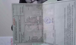 Opel 8971283231 motor cierre monterey 351539