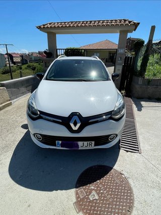 Renault Clio ST1.5 dCi 90CV · 2015 · Euro6