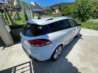 Renault Clio ST1.5 dCi 90CV · 2015 · Euro6