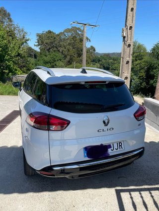 Renault Clio ST1.5 dCi 90CV · 2015 · Euro6