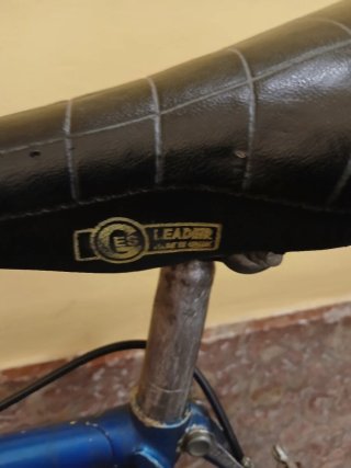 Bicicleta Clásica T. Mediana Triple Plato