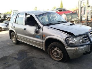 Paragolpes delantero kia sportage 351523