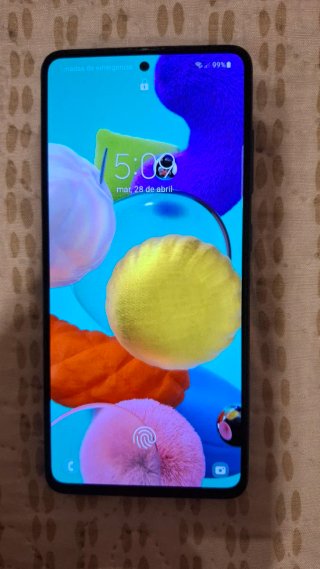 Samsung Galaxy A51