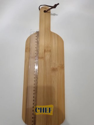 Tagliere in legno Chef