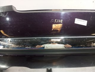 PARAGOLPES TRASERO FIAT 500 (150) CABRIO 169A4000