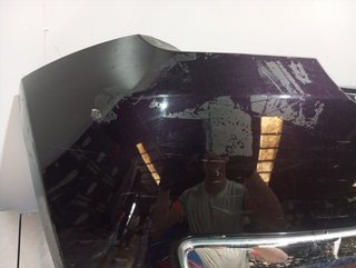 PARAGOLPES TRASERO FIAT 500 (150) CABRIO 169A4000