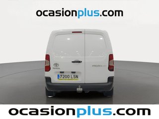 Toyota Proace City 1.5D GX Media 96 kW (131 CV)