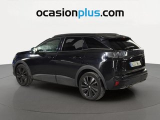 Peugeot 3008 PureTech 130 S&S GT EAT8 96 kW (130 CV)