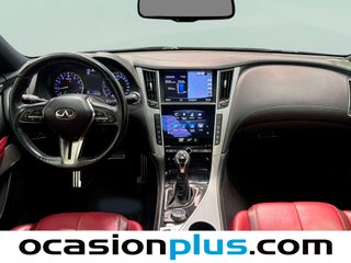 Infiniti Q60 2.0 Coupe Sport 155 kW (211 CV)