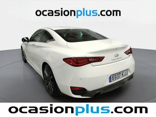 Infiniti Q60 2.0 Coupe Sport 155 kW (211 CV)