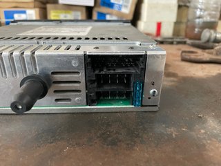 Radio Peugeot citroen en perfecto estado