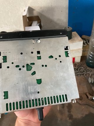 Radio Peugeot citroen en perfecto estado