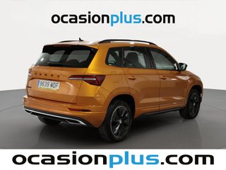 Skoda Karoq 2.0 TDI Sportline 110 kW (150 CV)