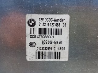 MODULO ELECTRONICO BMW SERIE 3 BERLINA (E90) N47D