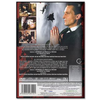LAS AVENTURAS SHERLOCK HOLMES (Thriller)