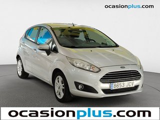 Ford Fiesta 1.5 TDCI Trend 55 kW (75 CV)