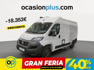 Fiat Ducato Furgon 35 2.2 Multijet L2H2 103 kW (140 CV)