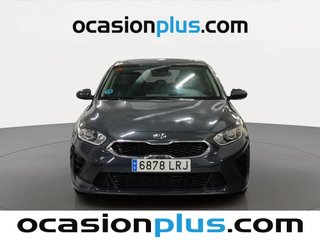 Kia Ceed 1.0 T-GDi Concept 88 kW (120 CV)