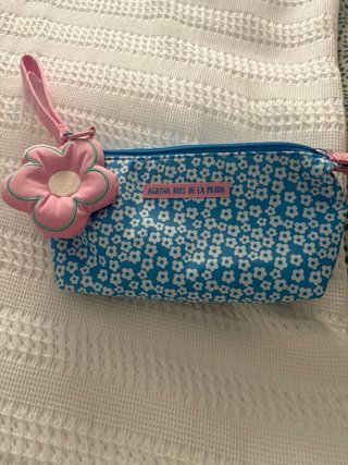 Neceser Agatha Ruiz de la Prada floral