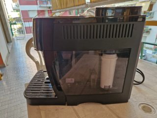 Macchina caffè De Longhi Magnifica S