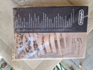 Macchina caffè De Longhi Magnifica S