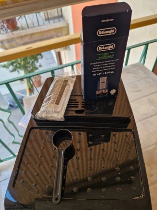 Macchina caffè De Longhi Magnifica S