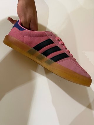 Adidas Gazelle rosas