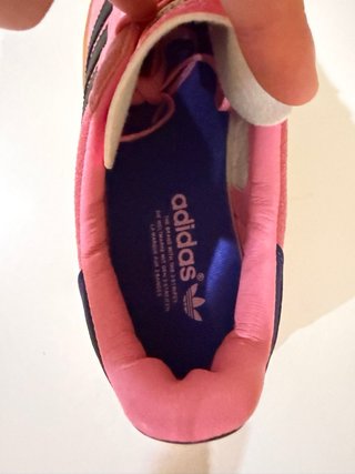 Adidas Gazelle rosas