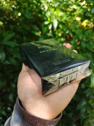 Bleu de Chanel Eau de Parfum Pour Homme